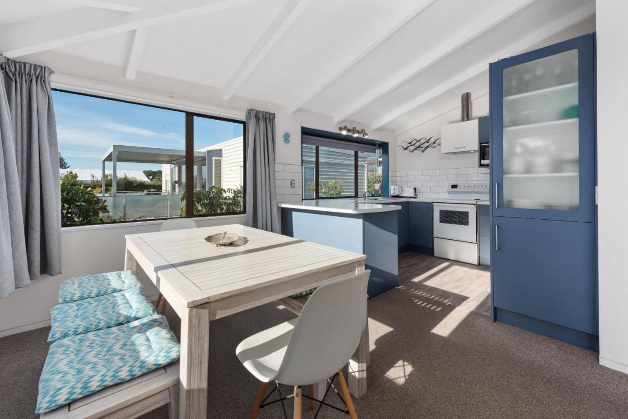 The Blue Beach House Mount Maunganui Εξωτερικό φωτογραφία
