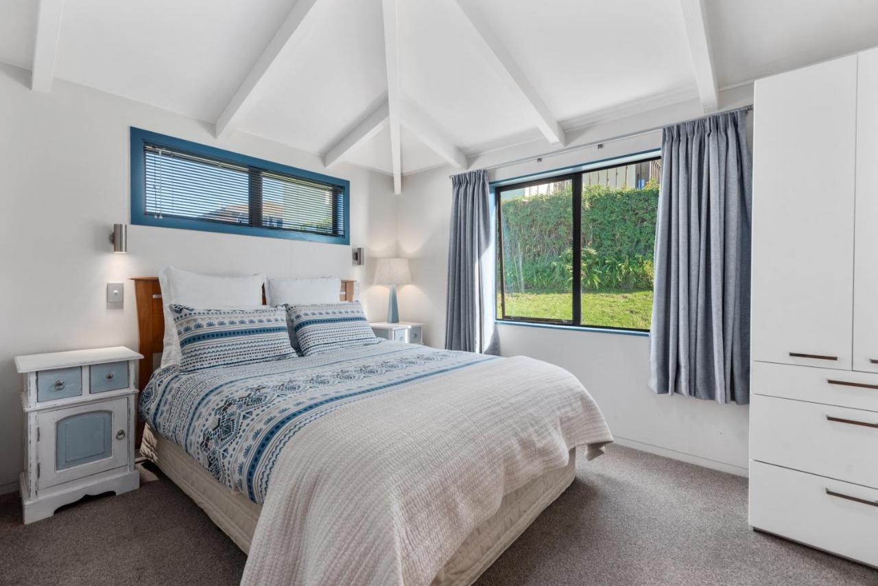 The Blue Beach House Mount Maunganui Εξωτερικό φωτογραφία