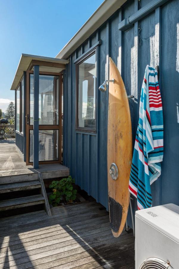 The Blue Beach House Mount Maunganui Εξωτερικό φωτογραφία