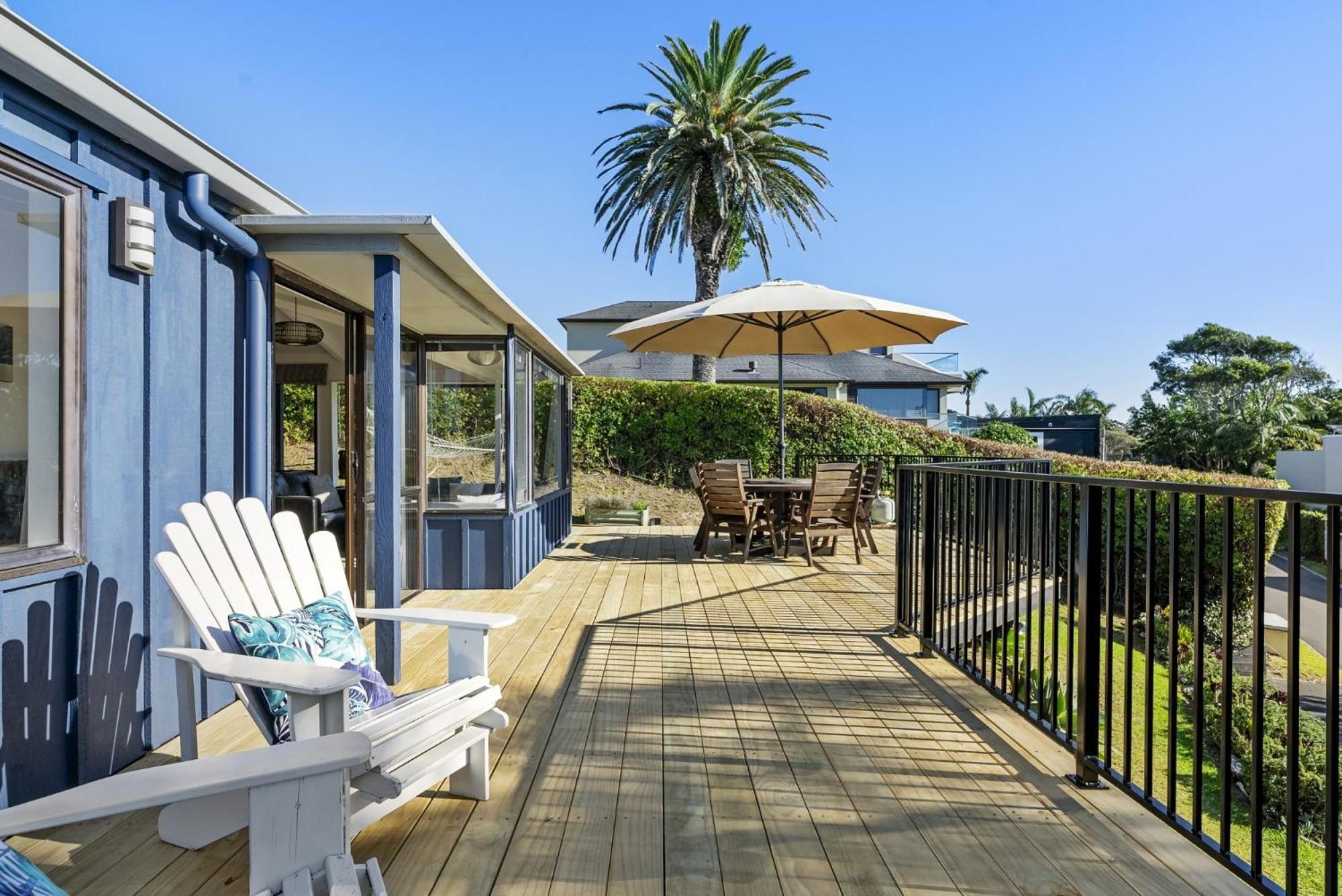 The Blue Beach House Mount Maunganui Εξωτερικό φωτογραφία