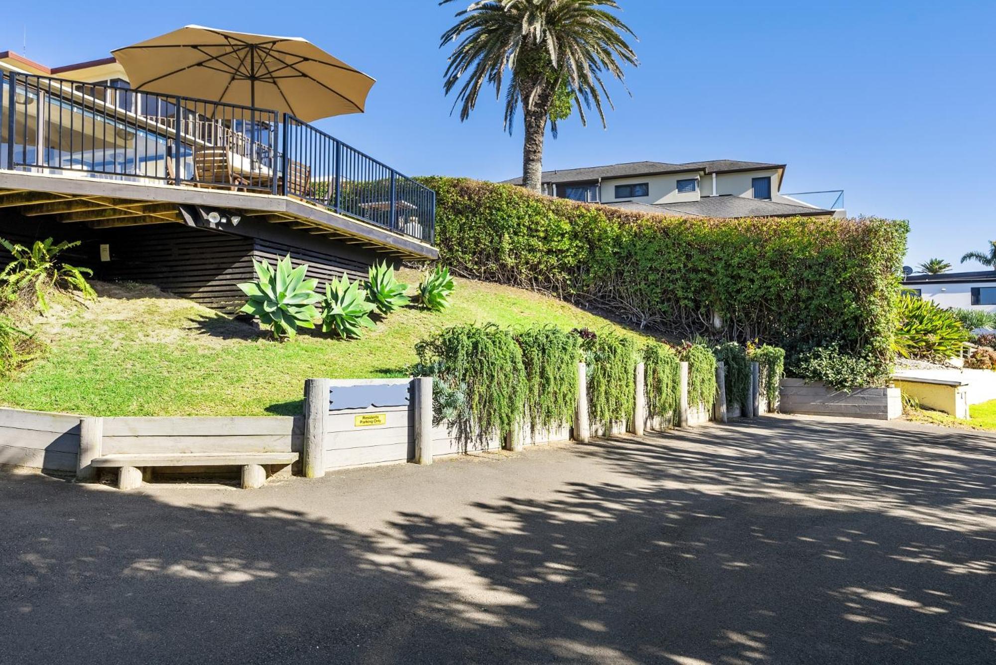 The Blue Beach House Mount Maunganui Εξωτερικό φωτογραφία